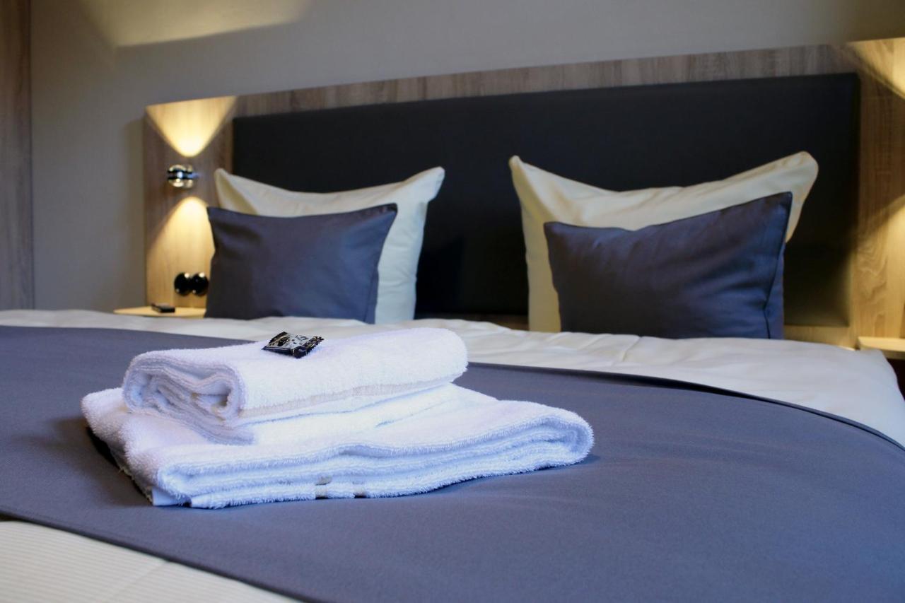 Hotel Garni Tilia Quedlinburg Ngoại thất bức ảnh