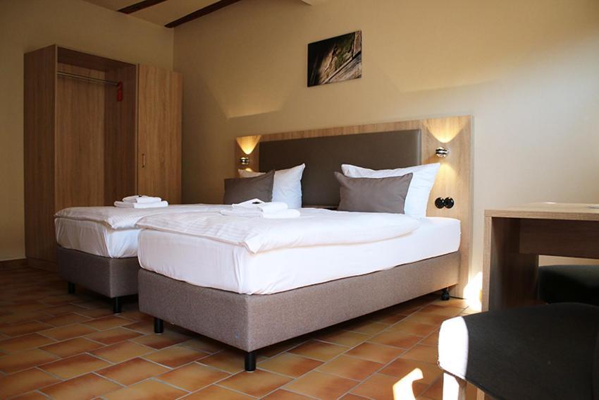 Hotel Garni Tilia Quedlinburg Ngoại thất bức ảnh