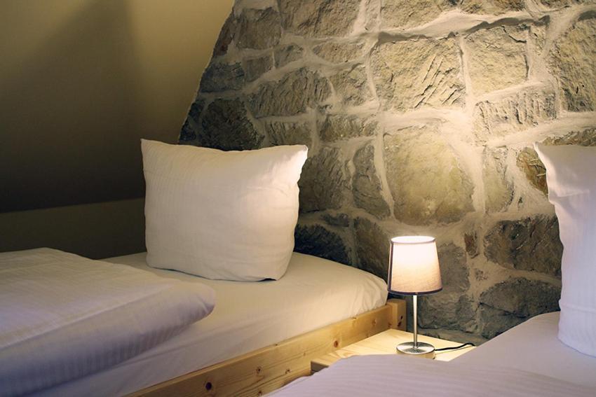 Hotel Garni Tilia Quedlinburg Ngoại thất bức ảnh