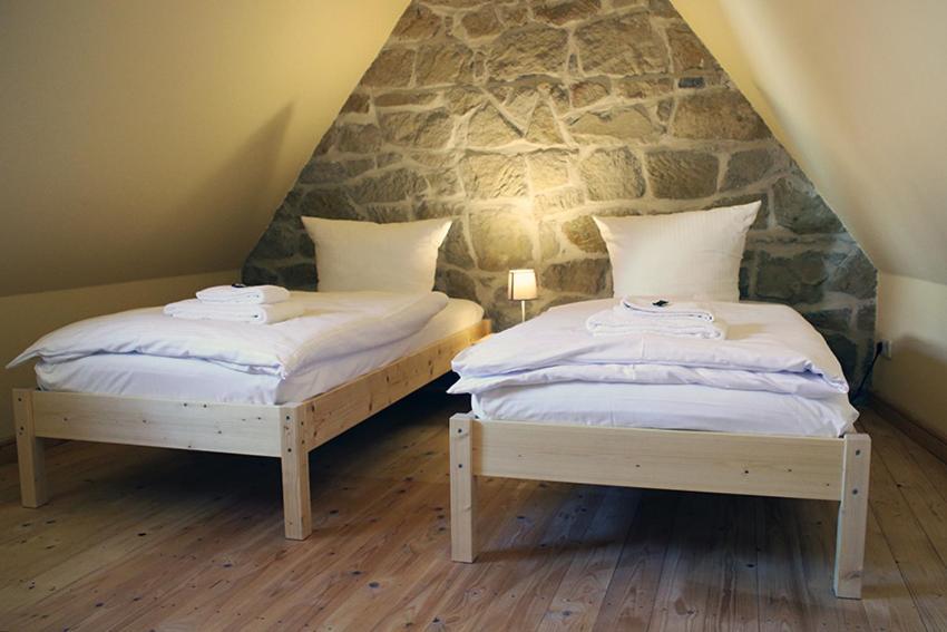 Hotel Garni Tilia Quedlinburg Ngoại thất bức ảnh