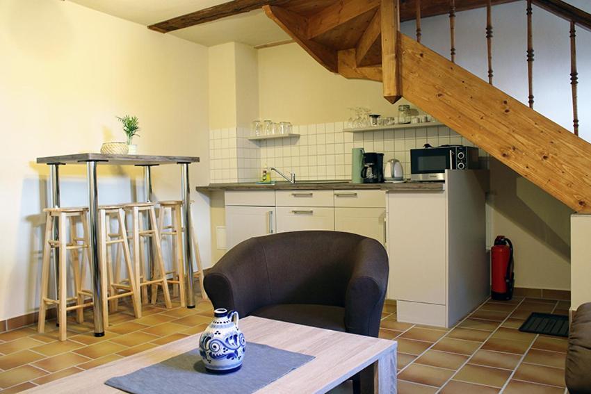 Hotel Garni Tilia Quedlinburg Ngoại thất bức ảnh
