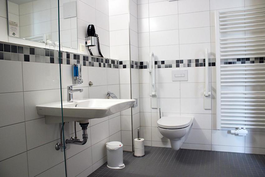 Hotel Garni Tilia Quedlinburg Ngoại thất bức ảnh