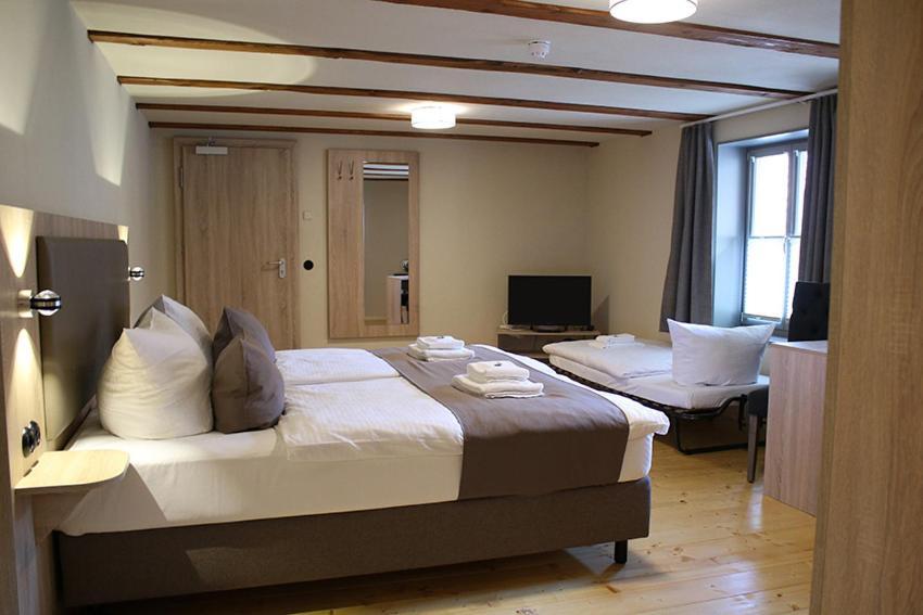 Hotel Garni Tilia Quedlinburg Ngoại thất bức ảnh