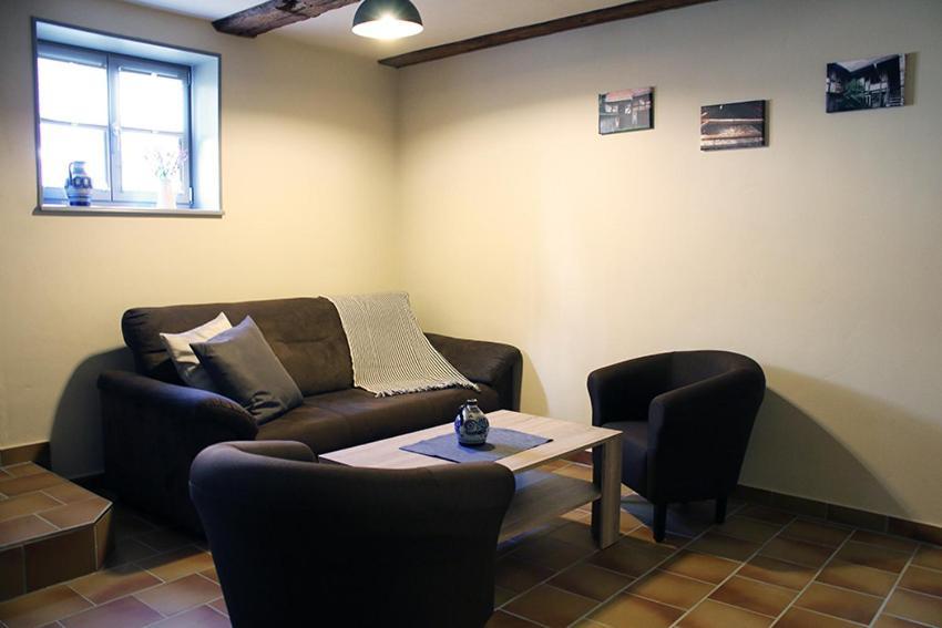Hotel Garni Tilia Quedlinburg Ngoại thất bức ảnh
