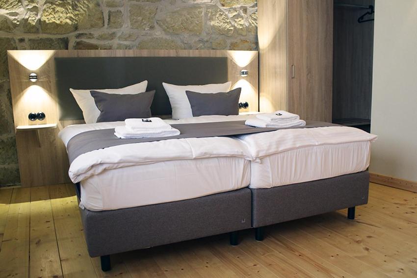 Hotel Garni Tilia Quedlinburg Ngoại thất bức ảnh
